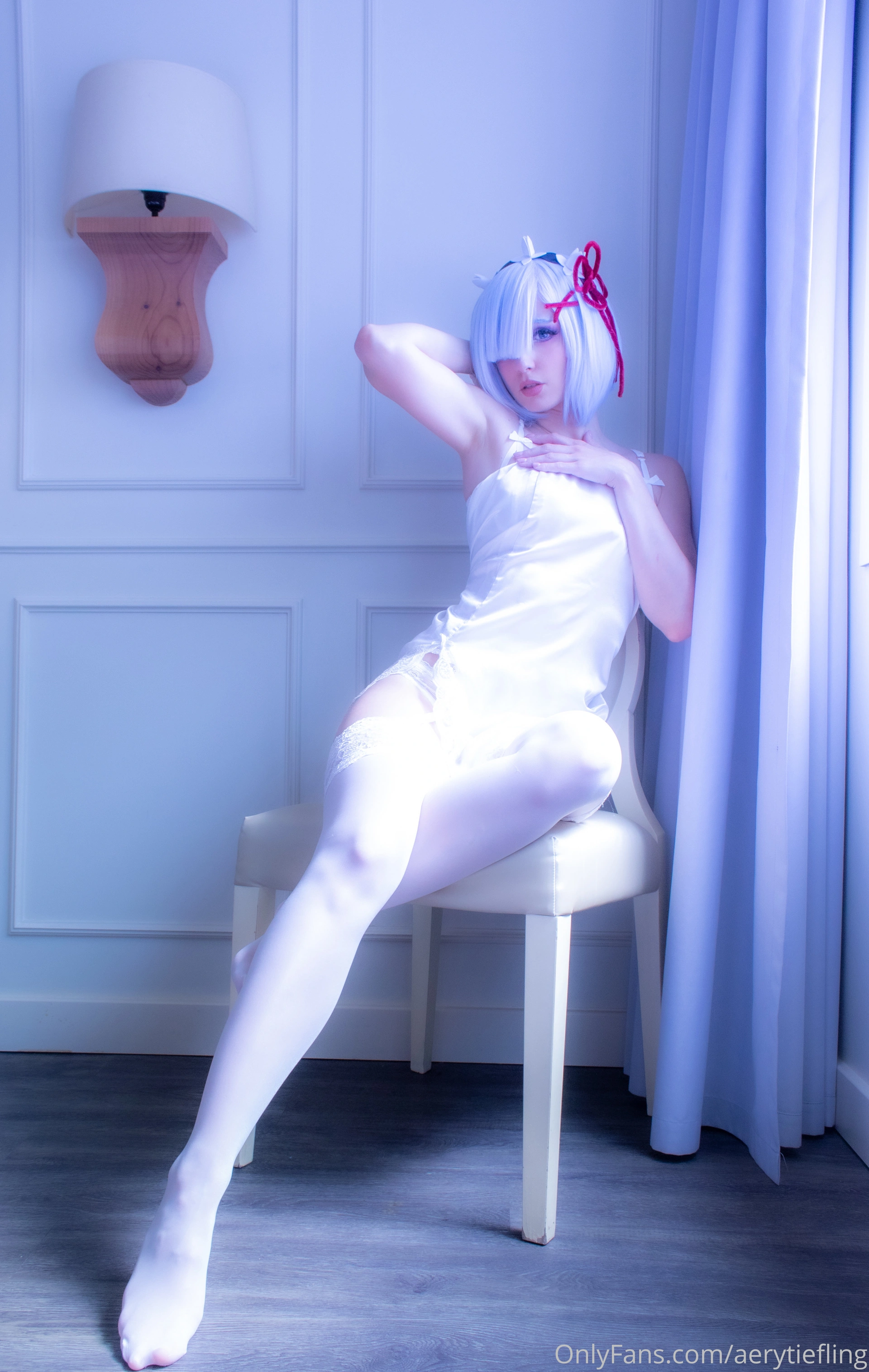 016.Aery Tiefling - Rem Lingerie 1