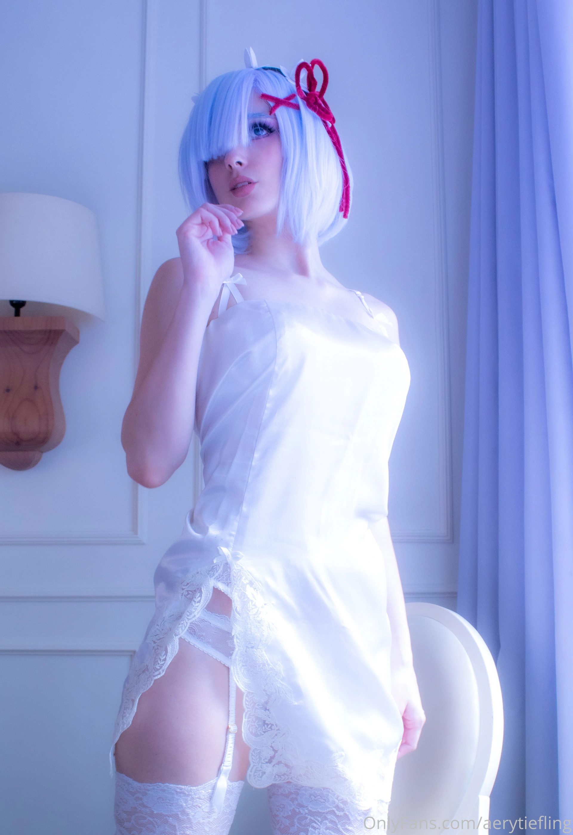 016.Aery Tiefling - Rem Lingerie 3