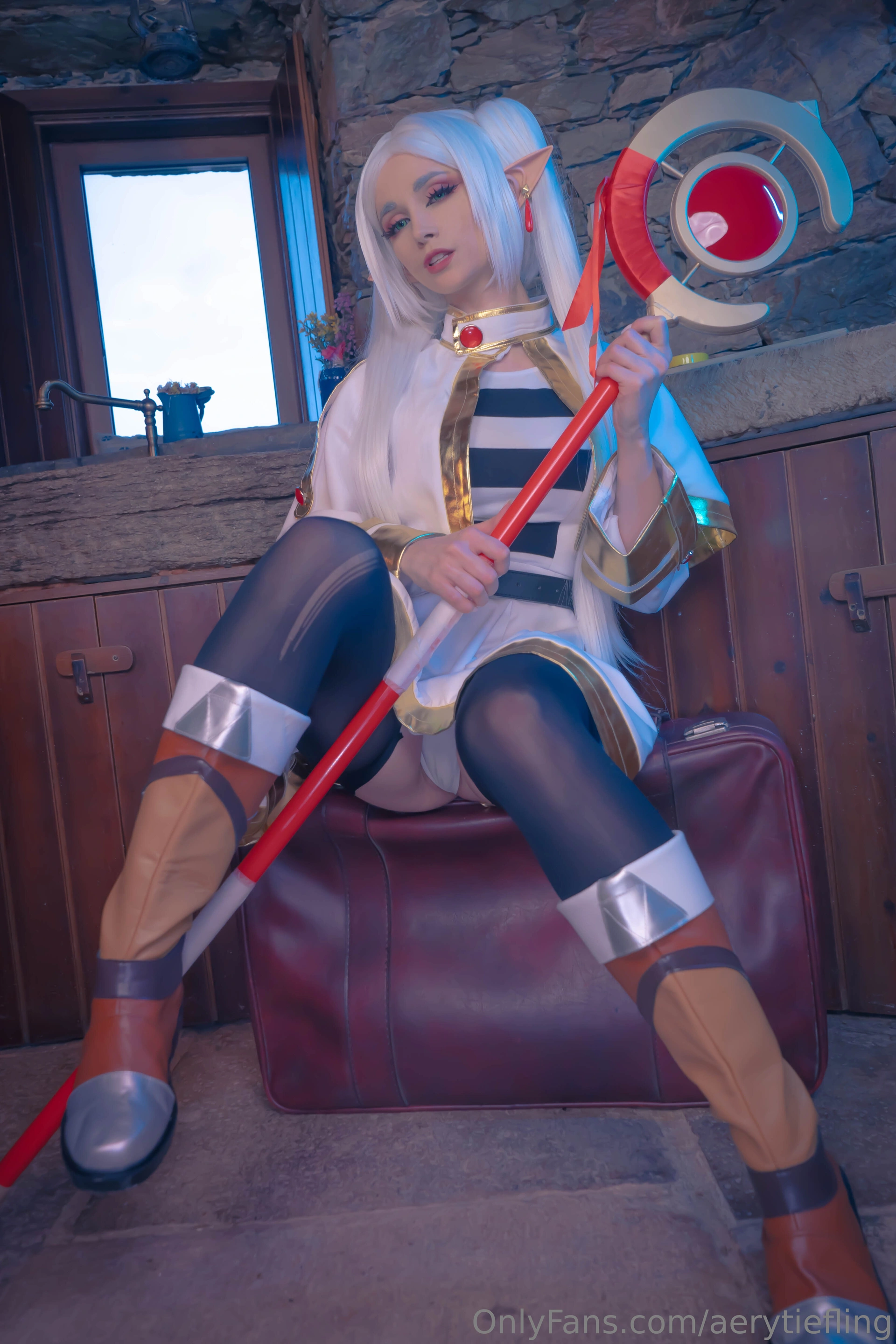 020.Aery Tiefling - Sousou no Frieren 2